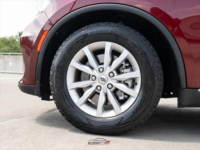 2021 Dodge Durango SXT