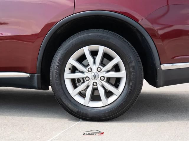 2021 Dodge Durango SXT