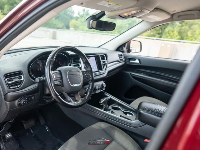 2021 Dodge Durango SXT