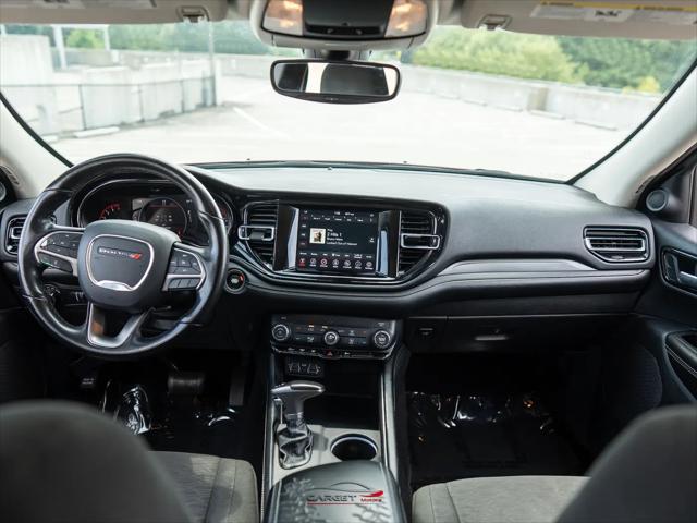 2021 Dodge Durango SXT
