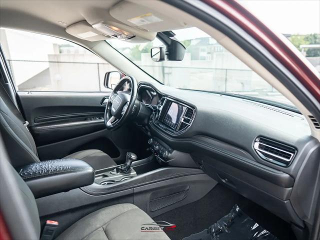 2021 Dodge Durango SXT