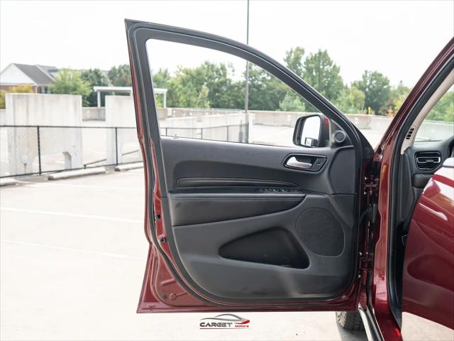 2021 Dodge Durango SXT