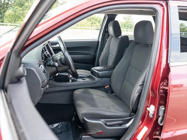 2021 Dodge Durango SXT