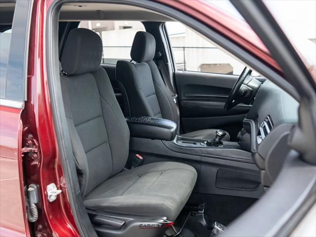 2021 Dodge Durango SXT
