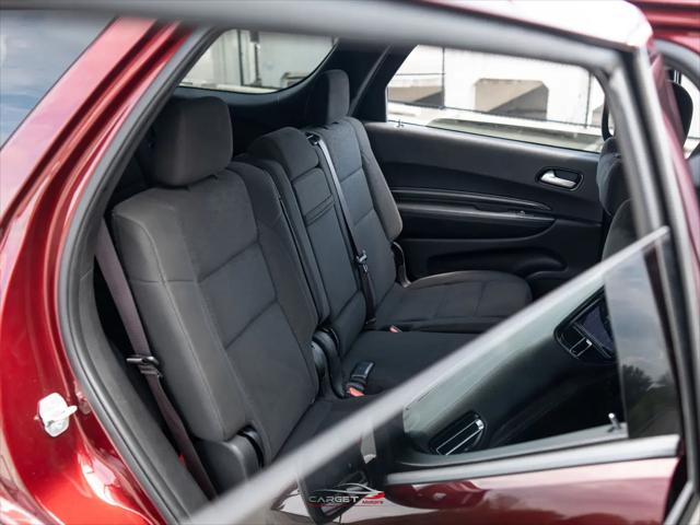 2021 Dodge Durango SXT