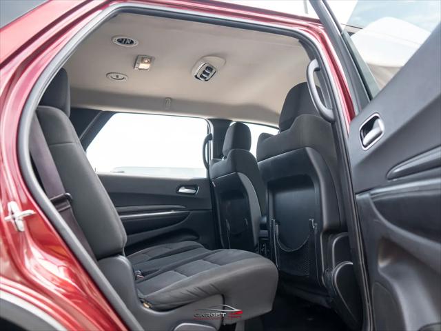 2021 Dodge Durango SXT