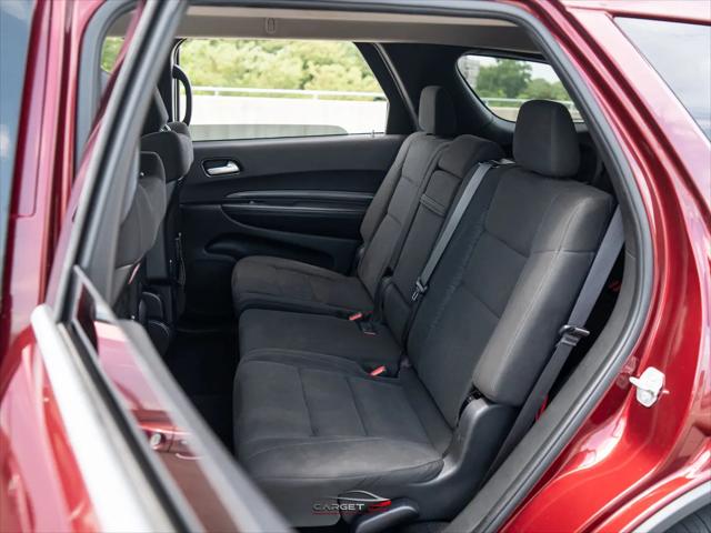 2021 Dodge Durango SXT