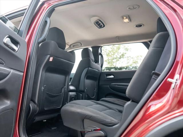 2021 Dodge Durango SXT