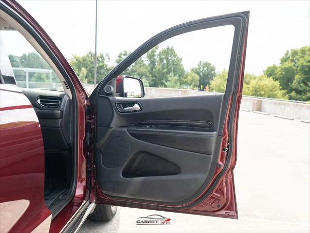2021 Dodge Durango SXT