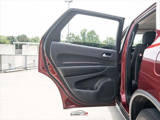 2021 Dodge Durango SXT