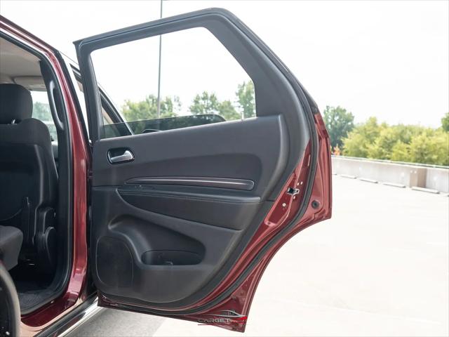 2021 Dodge Durango SXT