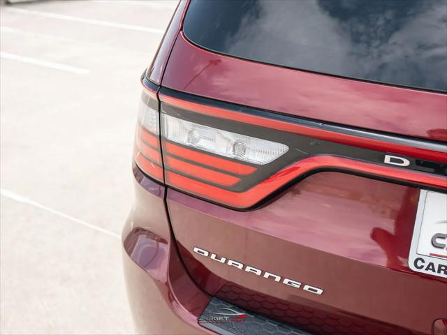 2021 Dodge Durango SXT