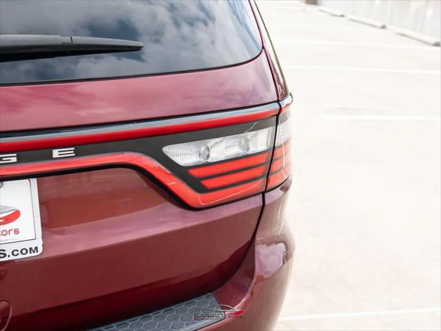2021 Dodge Durango SXT