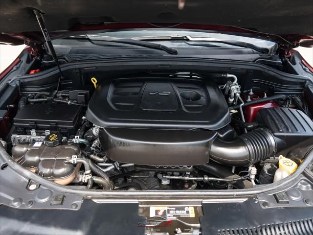 2021 Dodge Durango SXT