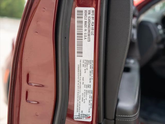 2021 Dodge Durango SXT