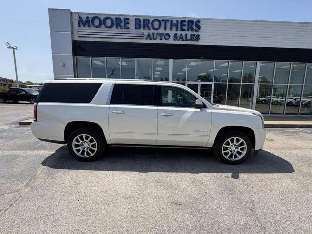 2015 GMC Yukon XL Denali for sale in Oxford, MS