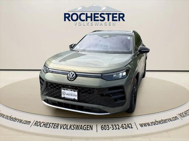 2026 Volkswagen Tiguan SEL R-Line Turbo for sale in Rochester, NH