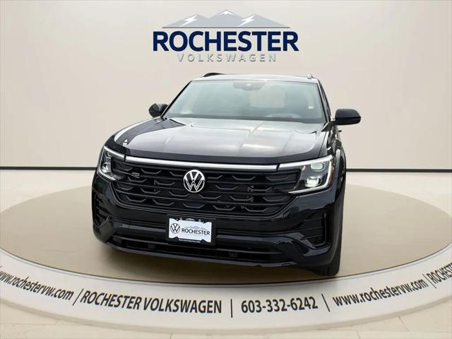 2026 Volkswagen Atlas Cross Sport SEL R-Line Black for sale in Rochester, NH