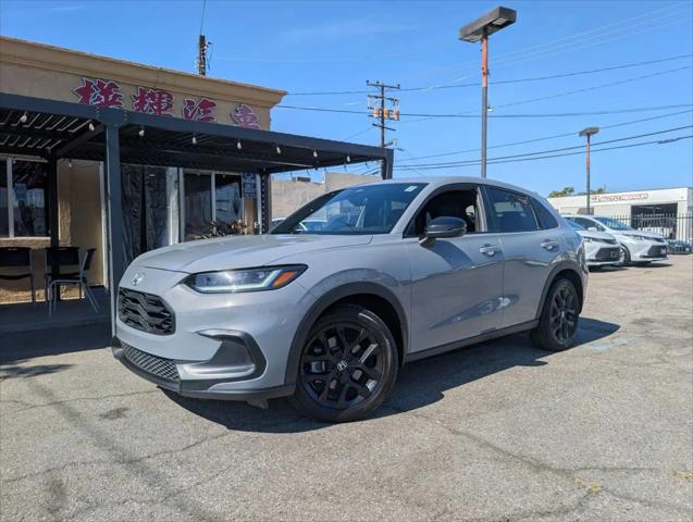 2023 Honda HR-V 2WD Sport for sale in EL MONTE, CA