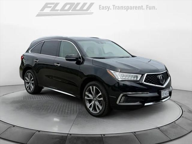 2019 Acura MDX Advance Pkg for sale in Charlottesville, VA