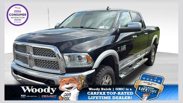 2015 Ram 2500 Laramie for sale in Gurnee, IL