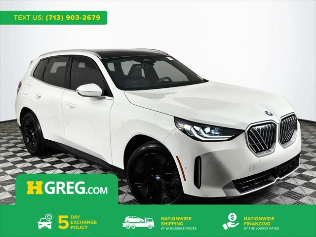 2026 BMW X3 30 xDrive for sale in Houston, TX