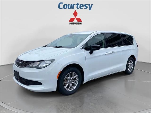 2024 Chrysler Voyager LX for sale in Attleboro, MA