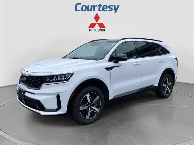 2021 Kia Sorento EX for sale in Attleboro, MA