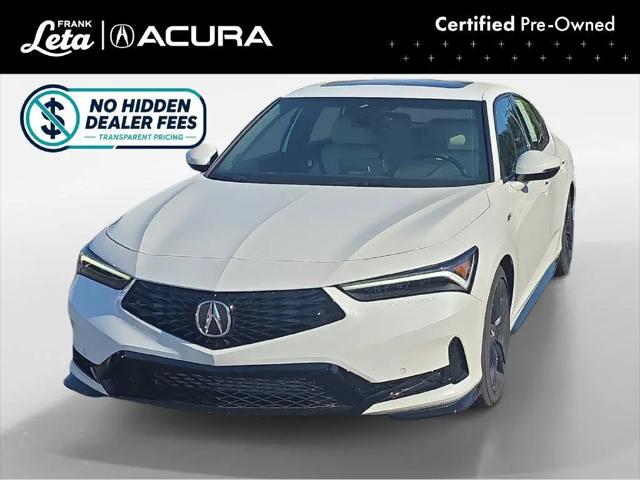 2026 Acura Integra FWD A-Spec with Technology for sale in Springfield, MO