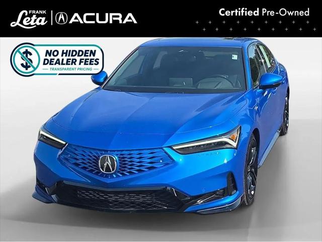 2026 Acura Integra FWD A-Spec with Technology for sale in Springfield, MO