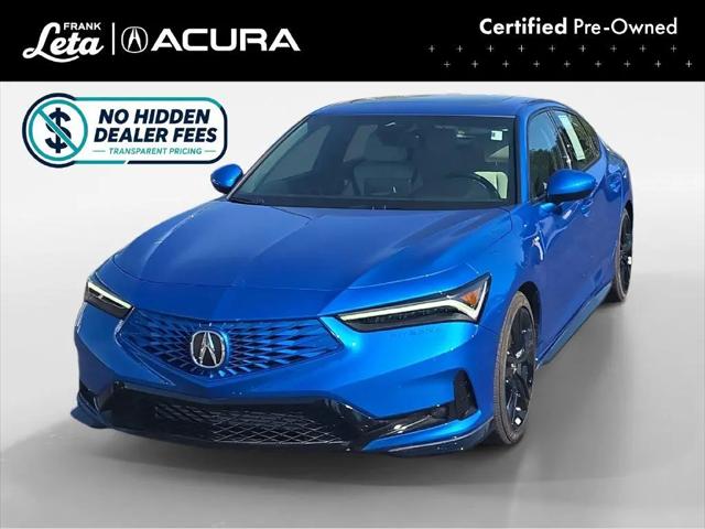 2026 Acura Integra FWD A-Spec for sale in Springfield, MO