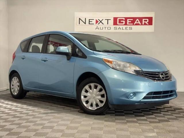 2014 Nissan Versa Note S Plus for sale in Westfield, IN