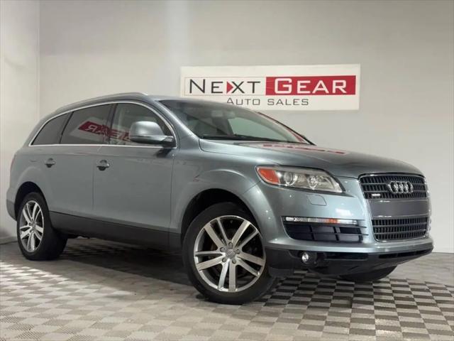 2007 Audi Q7 3.6 Premium for sale in Westfield, IN
