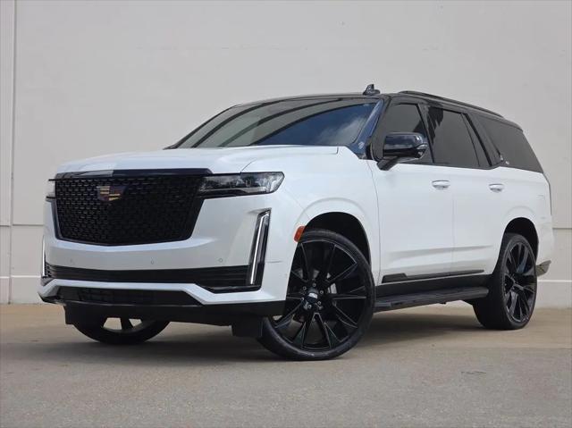 2023 Cadillac Escalade 4WD Premium Luxury for sale in Houston, TX
