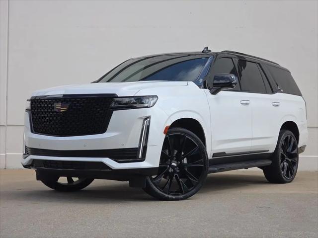 2023 Cadillac Escalade 4WD Premium Luxury for sale in Houston, TX