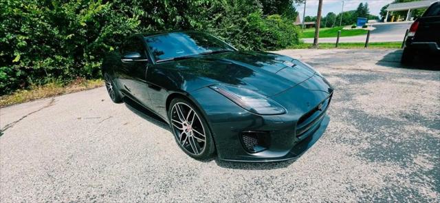 2020 Jaguar F-TYPE Checkered Flag RWD Automatic for sale in Elwood, IN