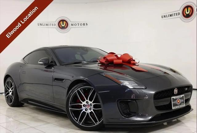 2020 Jaguar F-TYPE Checkered Flag RWD Automatic for sale in Elwood, IN