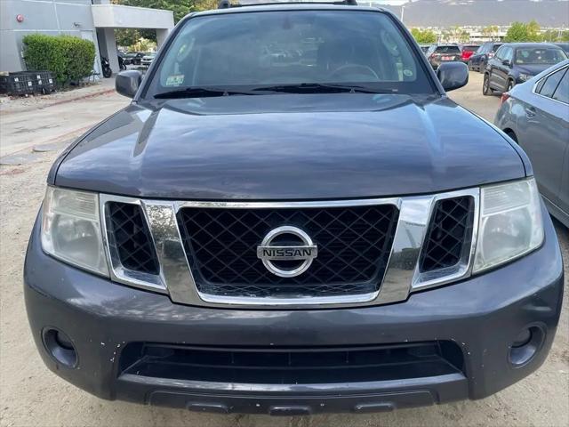 2012 Nissan Pathfinder SV