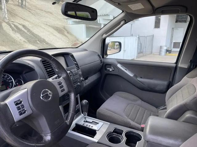 2012 Nissan Pathfinder SV
