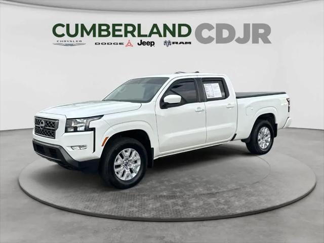 2024 Nissan Frontier Crew Cab Long Bed SV 4x4 for sale in Cookeville, TN