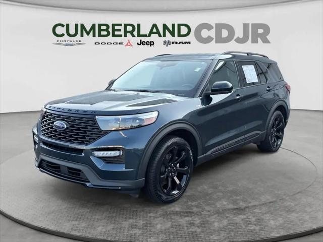 2023 Ford Explorer ST-Line for sale in Cookeville, TN