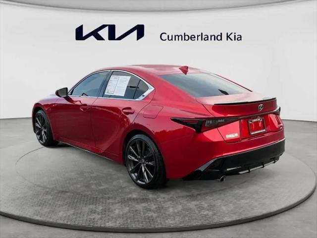 2025 Lexus IS 350 F SPORT Design for sale in Cookeville, TN