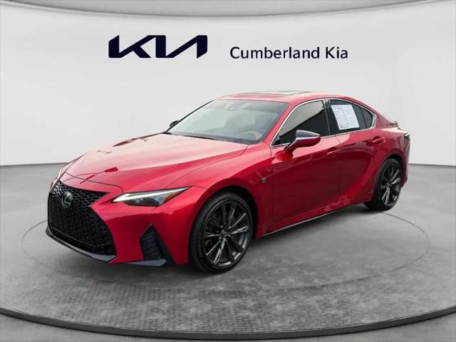 2025 Lexus IS 350 F SPORT Design for sale in Cookeville, TN