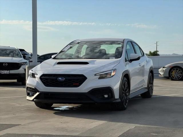2026 Subaru WRX Premium