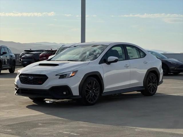 2026 Subaru WRX Premium