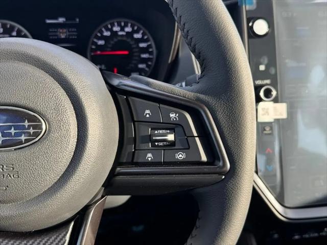 2026 Subaru WRX Premium