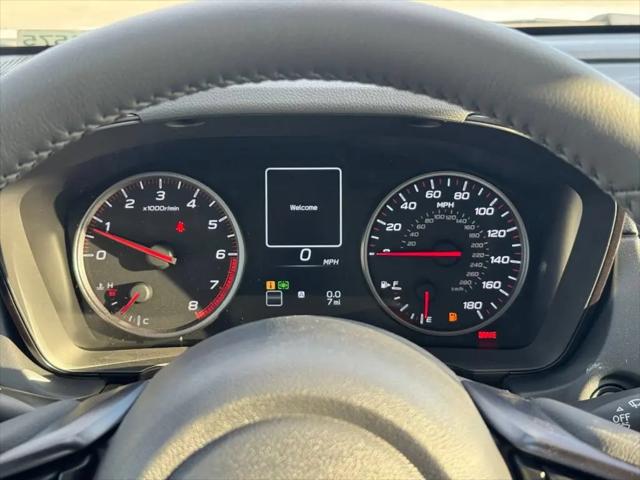 2026 Subaru WRX Premium