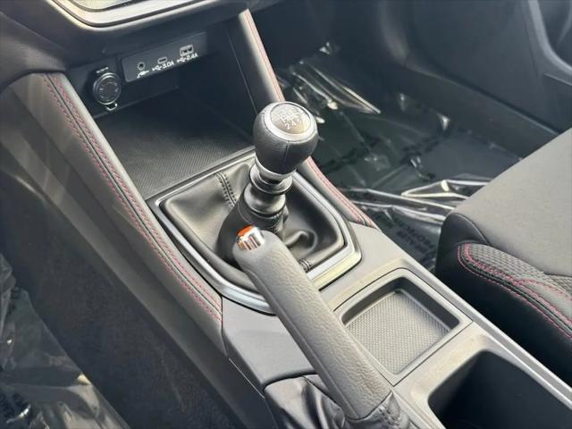 2026 Subaru WRX Premium