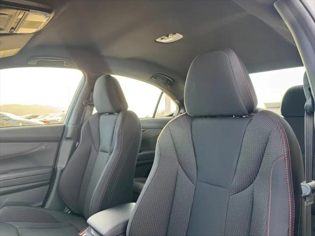 2026 Subaru WRX Premium
