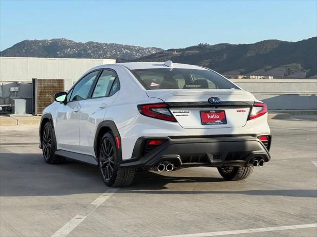 2026 Subaru WRX Premium